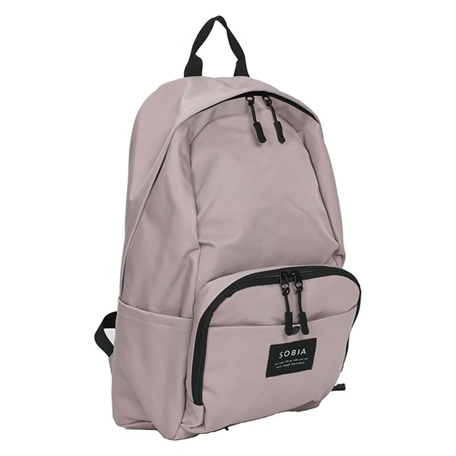 SENBADO Women's Waterproof Backpack - Lightweight (450g) Lavender Color for Travel, Hiking, School & Work