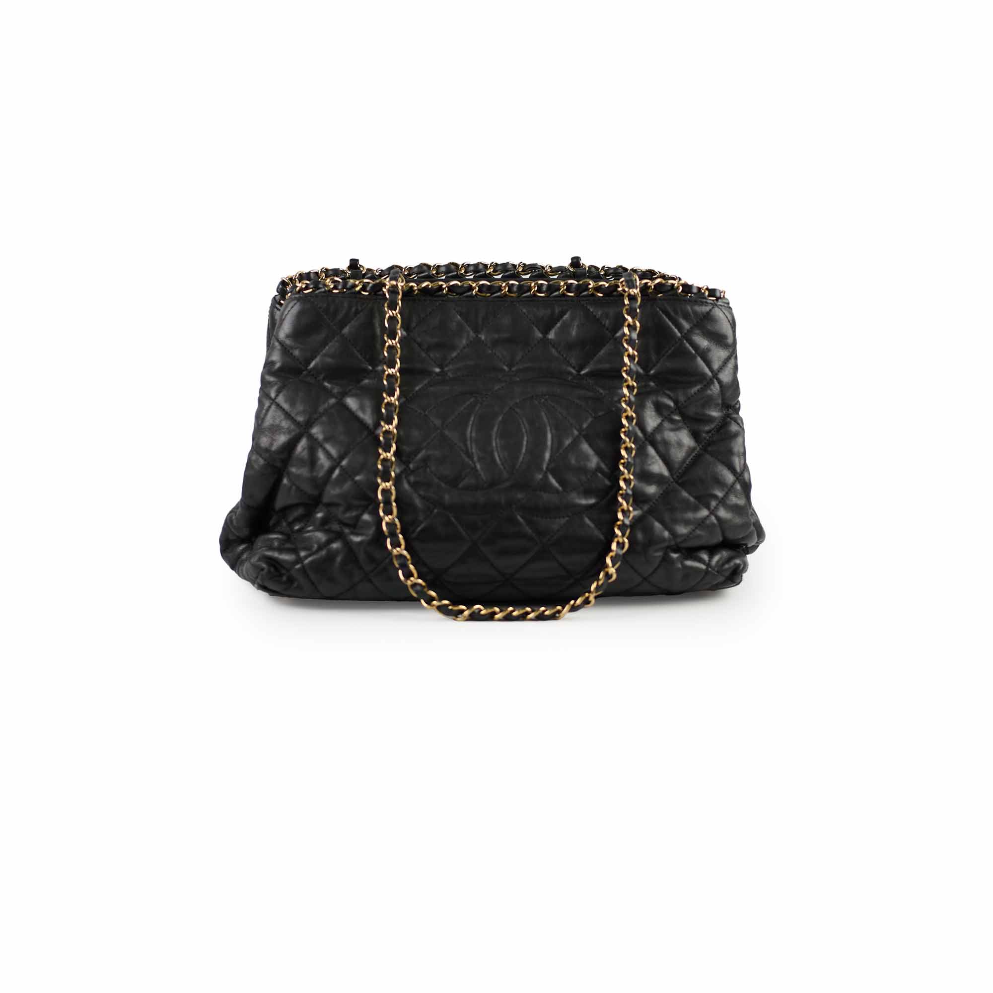 Chanel Chain Tote Bag 16 Series - Luxury Designer Handbag for Women | Perfect for Work, Travel & Everyday Use