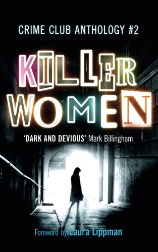 Killer Women: Crime Club Anthology #2 - The Body | True Crime Mystery Book Collection | Perfect for Book Clubs & Crime Enthusiasts