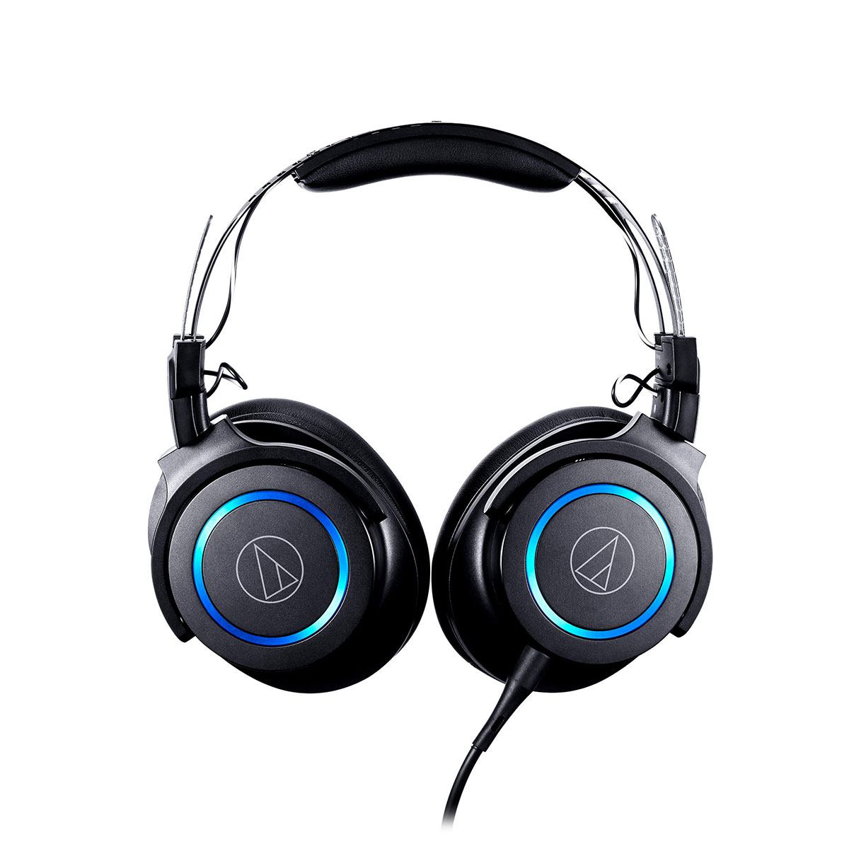 Audio Technica ATH-G1 Premium Gaming Headset with High-Fidelity Sound - Perfect for PC, PS5, Xbox & Esports Tournaments