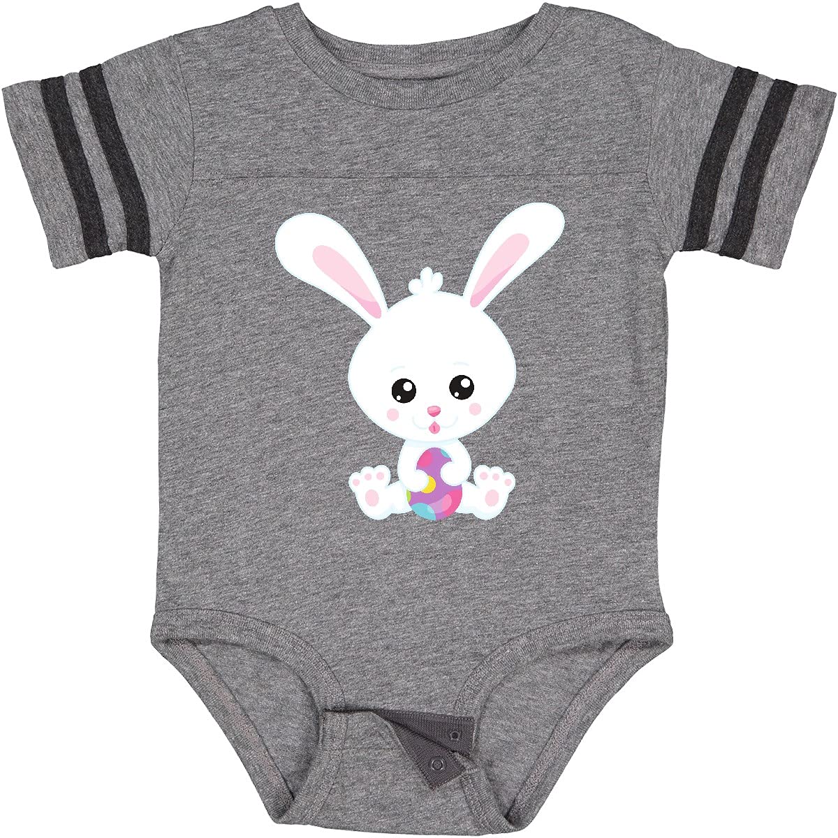 Cute Bunny Easter Baby Bodysuit - Perfect for Easter Celebrations