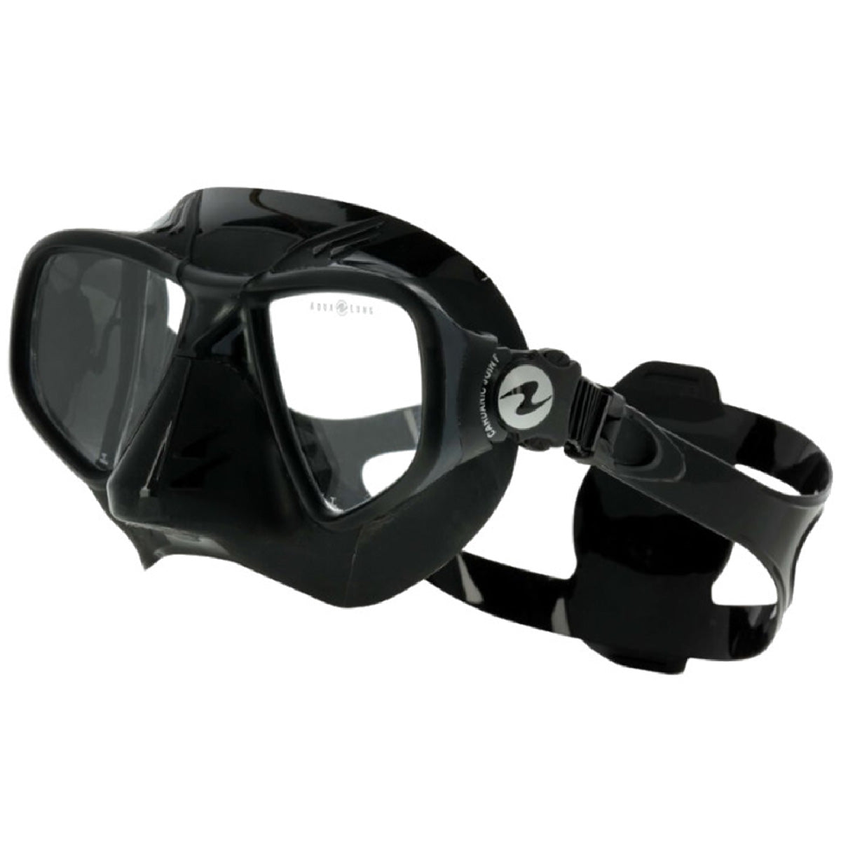 Aqualung Micromask X Black Snorkeling Mask - Comfortable & Anti-Fog Dive Mask for Men & Women - Perfect for Snorkeling, Scuba Diving & Water Sports