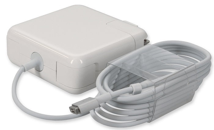 60W MagSafe 2 Power Adapter & Cable for Apple MacBook Pro/Air - Fast Charging, Compatible with A1435 A1494 A1374 Models - Perfect for Home, Office & Travel Use