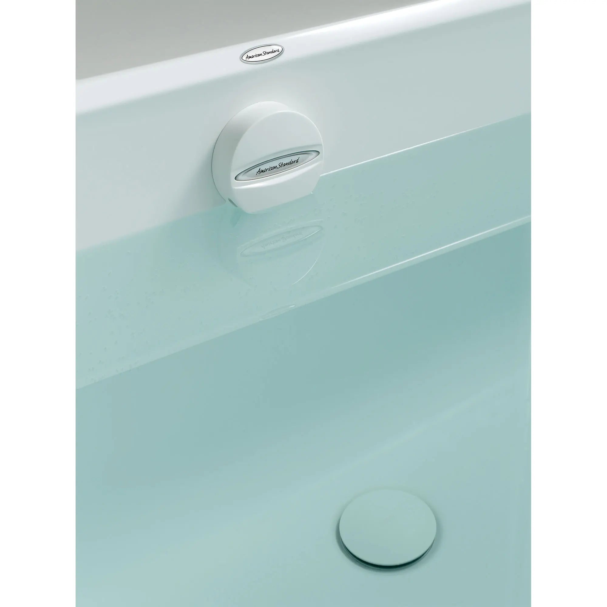 Deep Soak Whirlpool Drain - High Flow Bathtub Drain Cover for Relaxing Spa Baths at Home | Perfect for Jacuzzi, Soaking Tubs & Luxury Bathrooms
