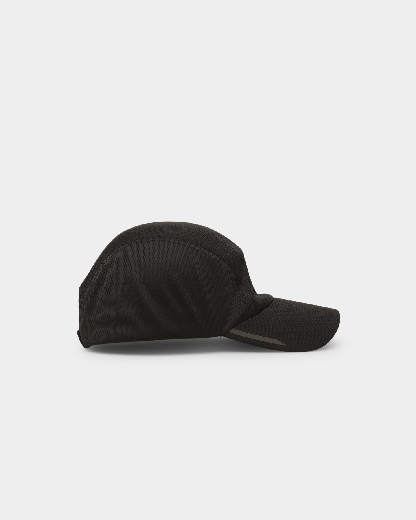 Adidas Running Cap - Breathable Mesh Strapback Hat for Men & Women - Black - Perfect for Jogging, Gym & Outdoor Sports