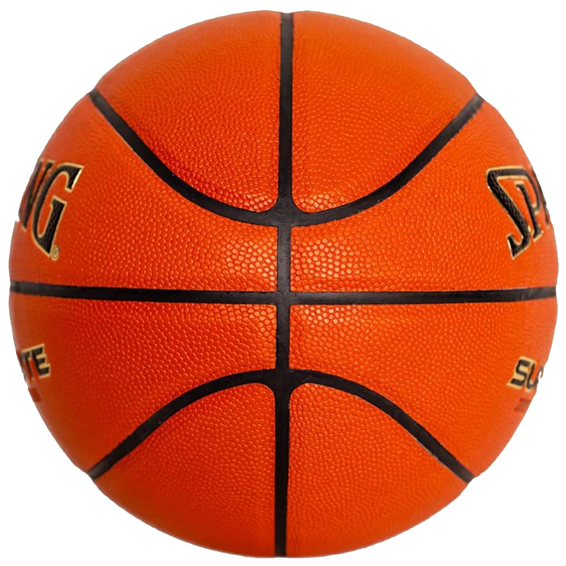 Spalding Super Flite Basketball - Official Size for Adults & Teens - Perfect for Indoor/Outdoor Play