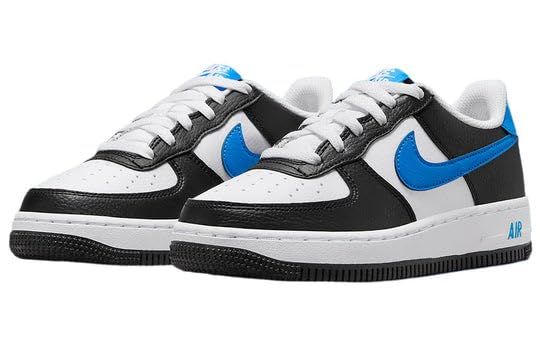 Nike Air Force 1 Big Kids' Sneakers - Lightweight Comfortable Basketball Shoes for Boys & Girls - Perfect for School, Sports & Casual Wear