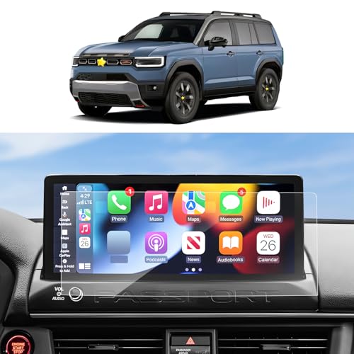 12.3-Inch for 2026+ Passport Nano