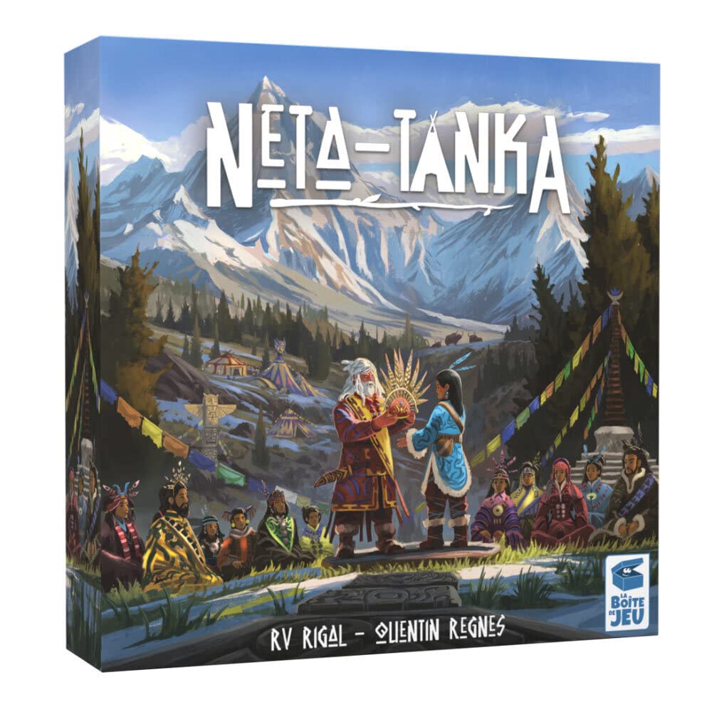 610228 Multi-Color Board Game & Expansion Set - Fun Family Game Night & Party Entertainment for Adults & Kids