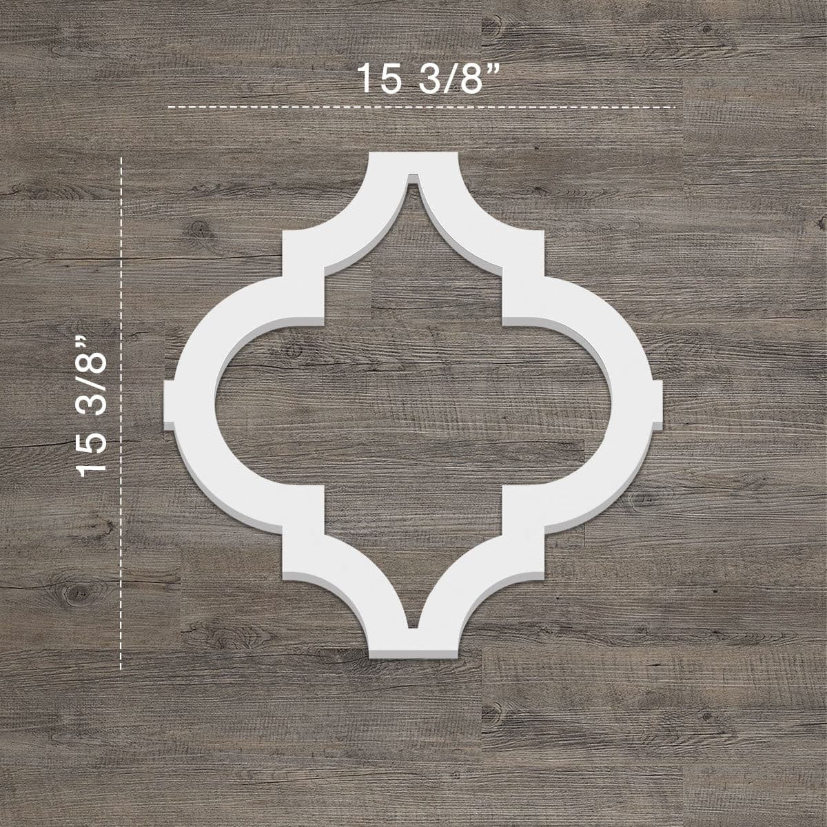 Handcrafted Marrakesh Style Decorative Fretwork Wall Panels - Moroccan Inspired Laser Cut Wooden Wall Decor for Living Room, Bedroom & Office