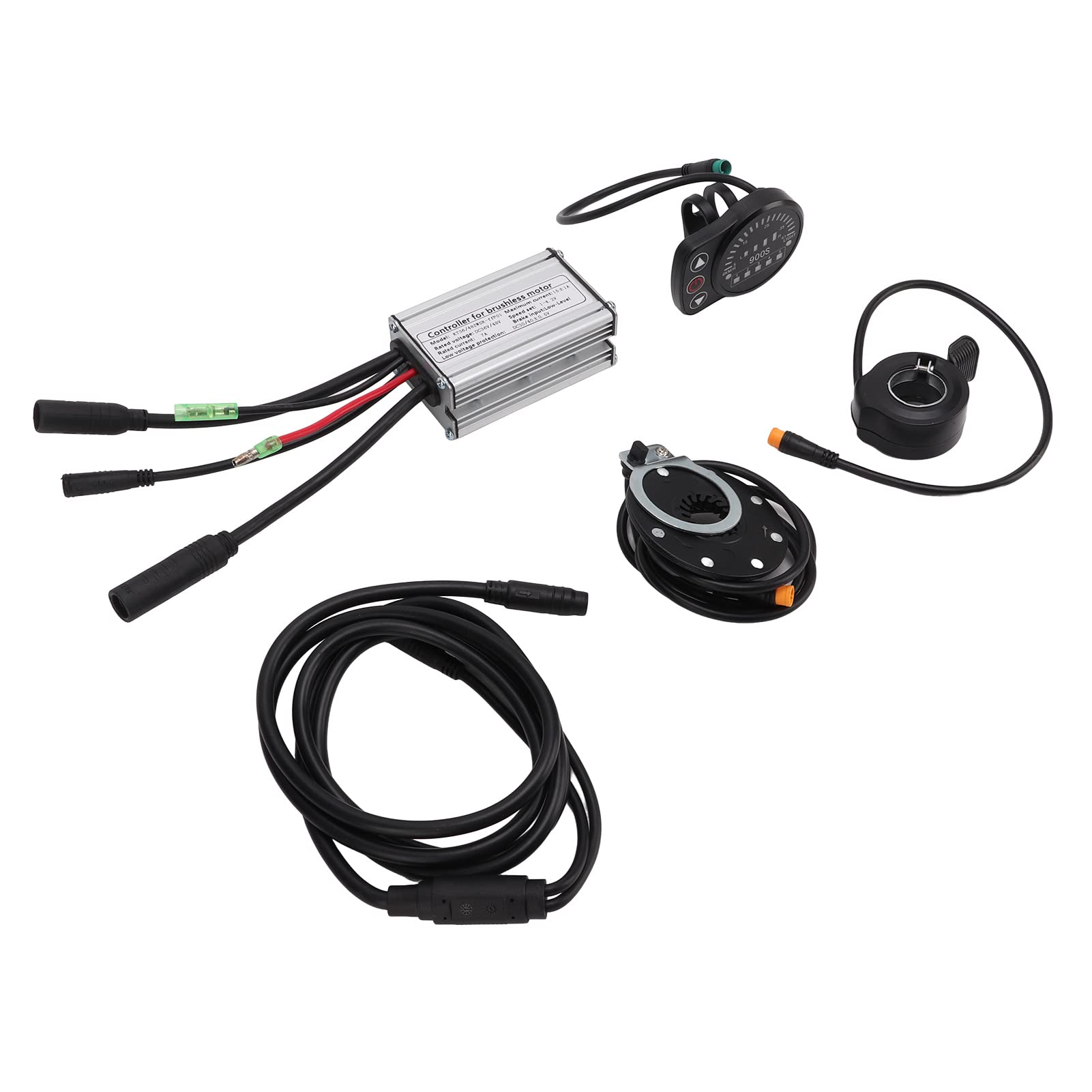 Vbestlife Electric Bike Conversion Kit - 48V 1000W Lithium Battery & Controller for DIY E-Bike Upgrade | Perfect for Commuting, Off-Road & Urban Riding