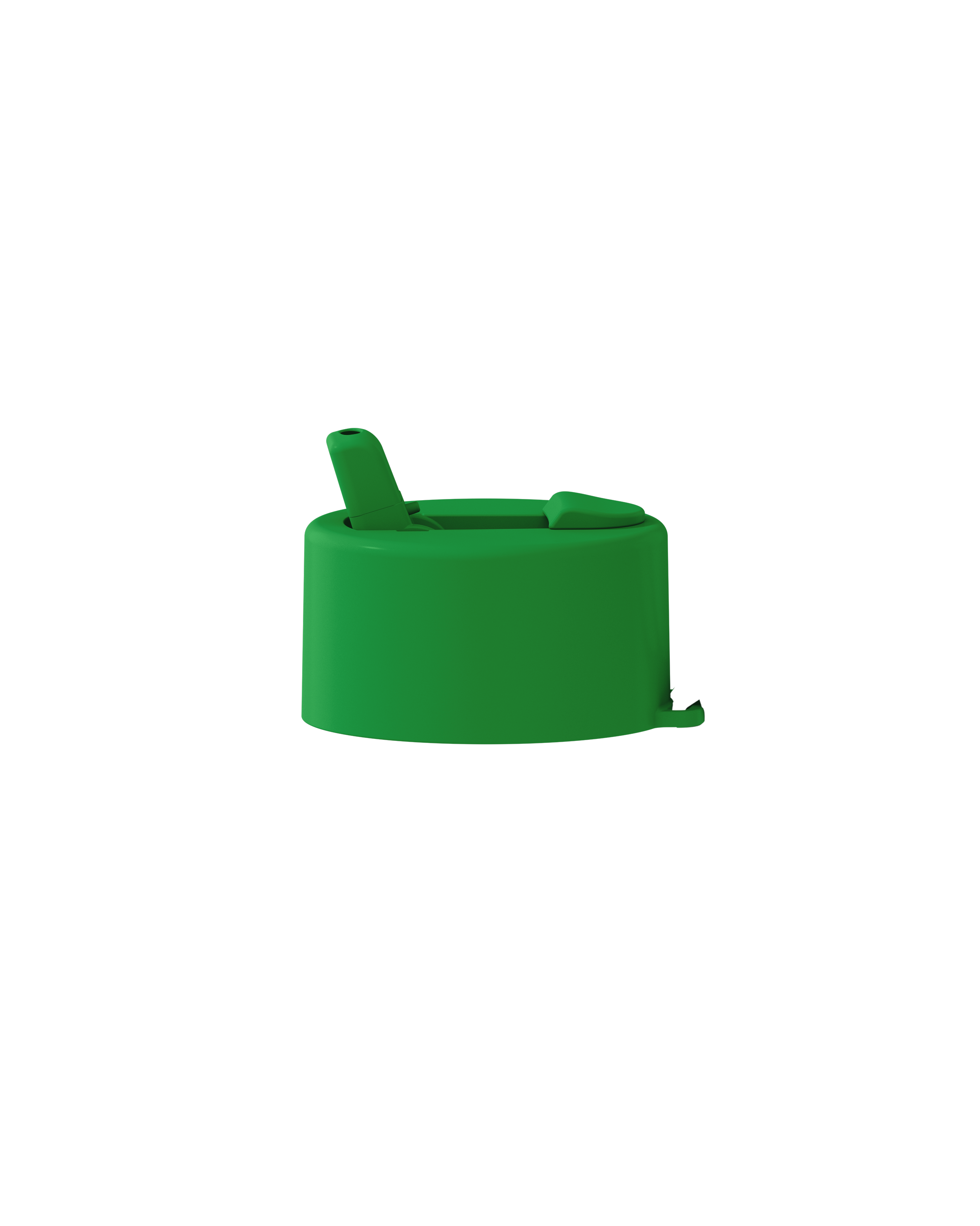 Straw Flip Lid for Tumbler Cups - Leak-Proof & Durable Silicone Cover - Perfect for Travel, Gym, and Outdoor Activities