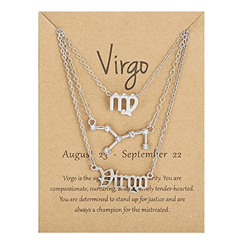 Silver Virgo