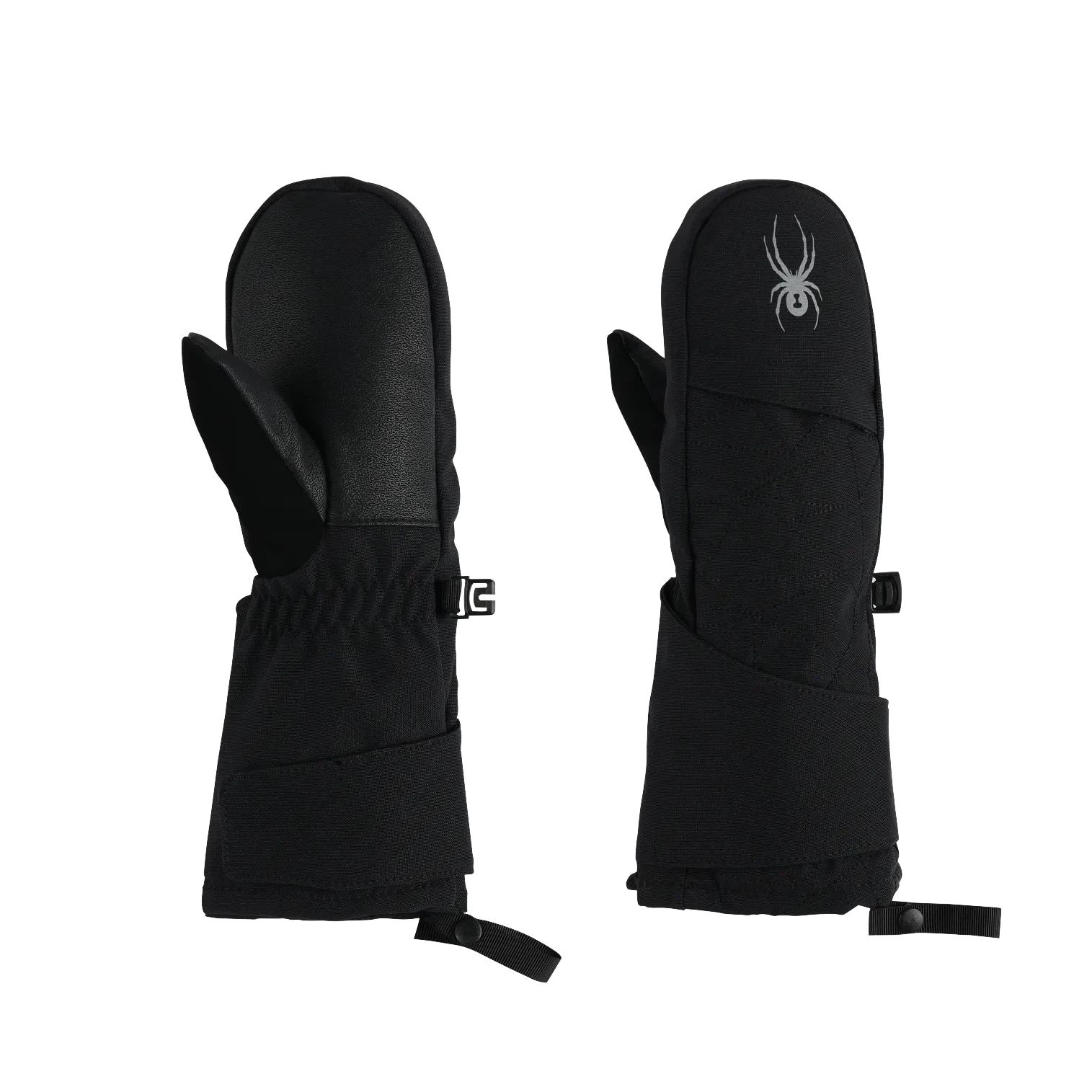 Spyder Junior Toddler Cubby Ski Mittens 2025 - Warm Waterproof Winter Gloves for Kids - Perfect for Snowboarding, Skiing & Outdoor Play
