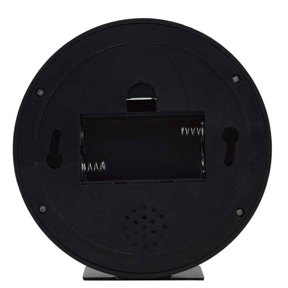 CAXUSD Fake Security Camera with Flashing Red Light - Dummy Surveillance Camera for Home, Office & Shop - Deter Burglars & Intruders