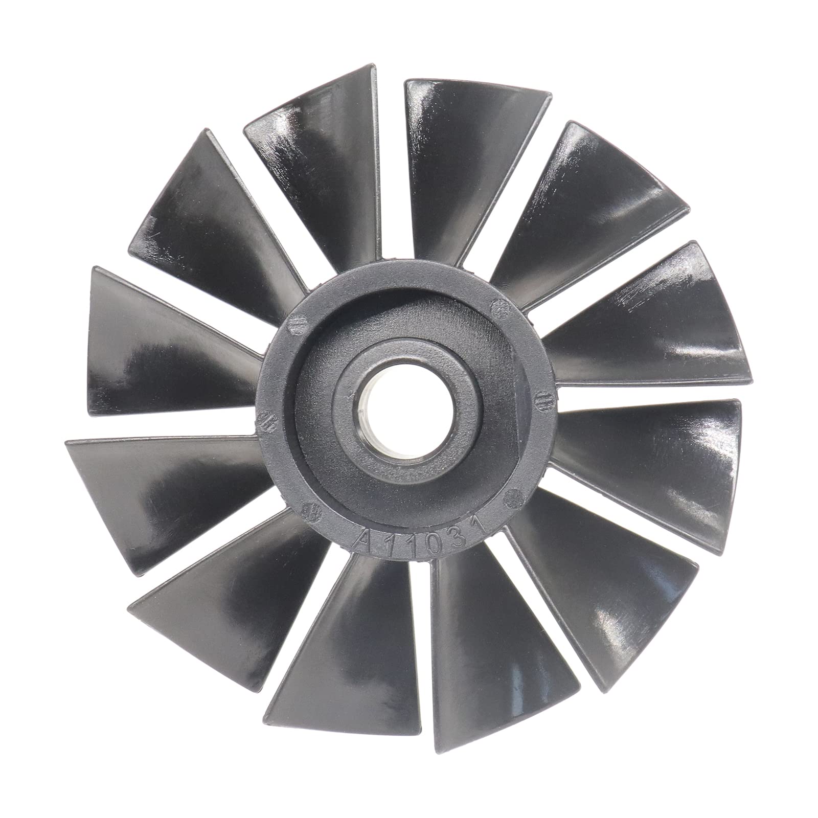 Porter Cable Air Compressor Fan Replacement - Compatible with DeVillbiss, Craftsman, Sears Craftsman 919.167630 & 919.167620 - Perfect for Home Workshops, DIY Projects & Automotive Repairs