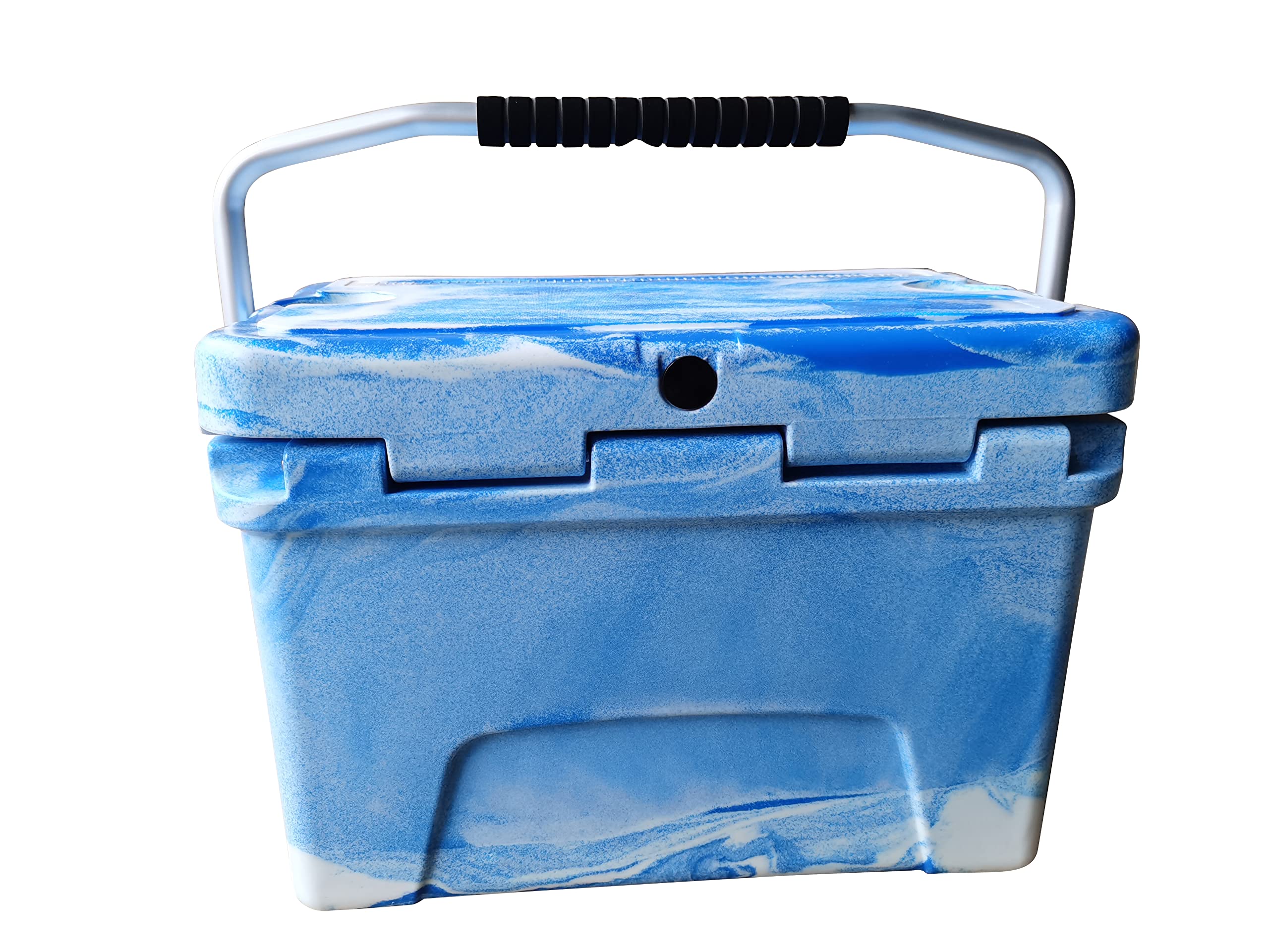 BKC 20L/45L Rotomolded Insulated Cooler - 3 Day Ice Retention, Heavy Duty Ice Chest for Fishing, Boating, Camping, BBQ, Picnic & Outdoor Adventures | Perfect for Beach Trips, Tailgating & Backyard Parties