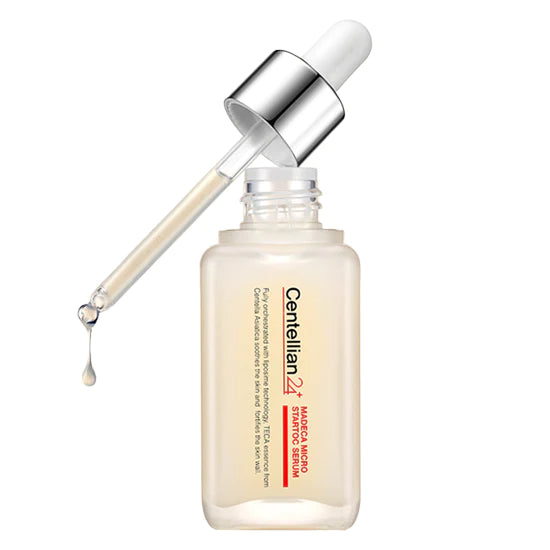 Centellian24 Madeca Micro Startoc Serum 50ml - Anti-Aging Facial Treatment for Wrinkles & Skin Repair | Perfect for Daily Skincare Routine & Night Care