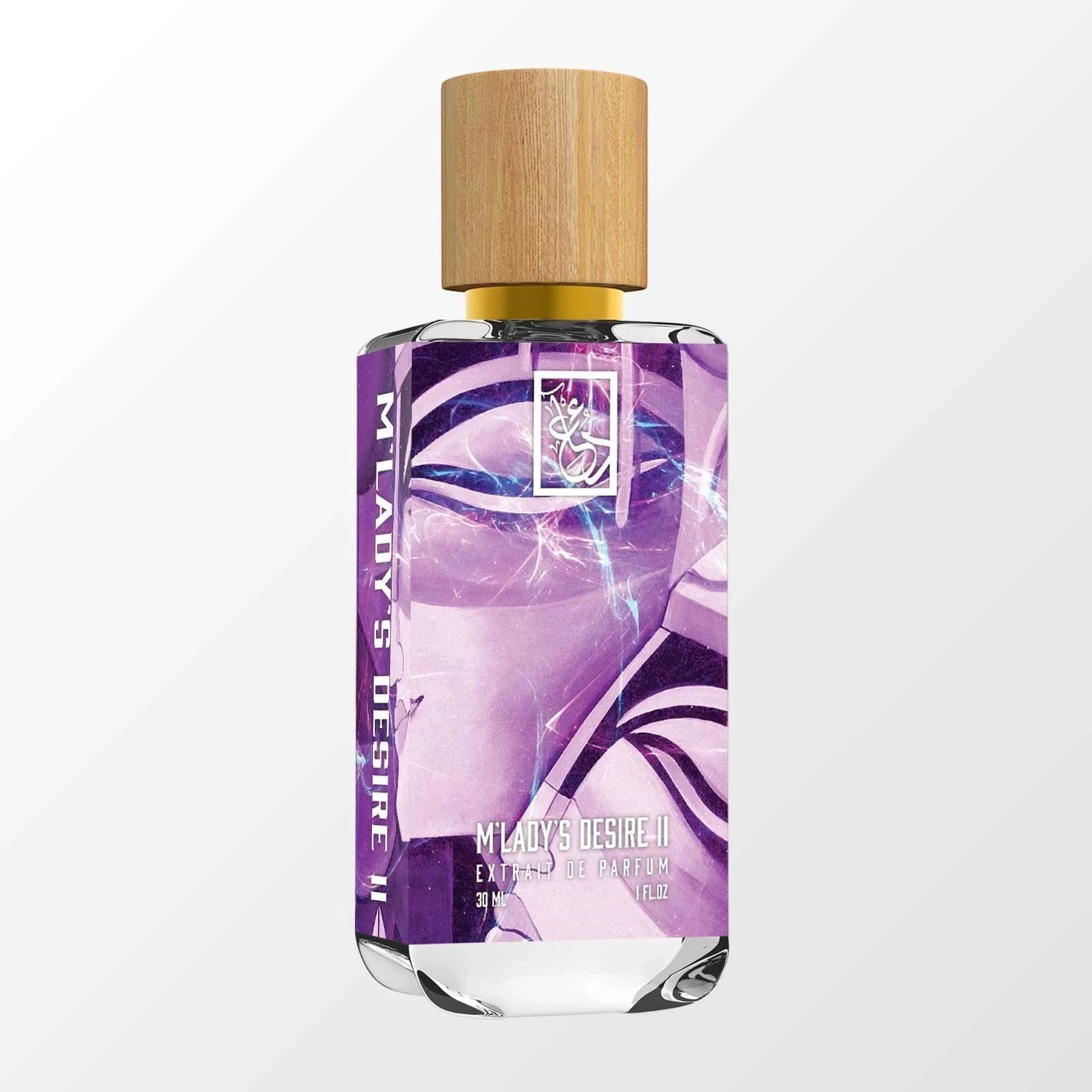 M'Lady's Desire II - Elegant Women's Perfume for Date Night & Special Occasions | Long-Lasting Floral Scent | Perfect Gift for Her