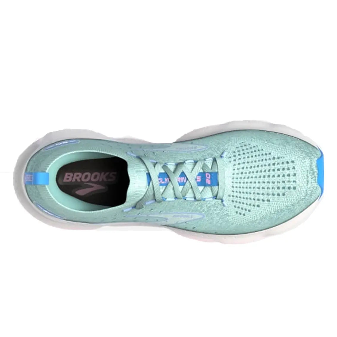 Brooks Glycerin StealthFit 20 Women's Running Shoes - Lightweight Cushioned Sneakers for Jogging, Gym Workouts & Daily Comfort