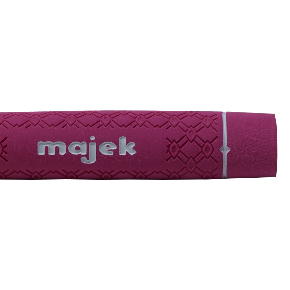 13 Majek Ladies Tour Pro Dark Pink Undersize Golf Grips - Premium Comfort for Women Golfers | Perfect for Small Hands & Improved Swing Control on the Course