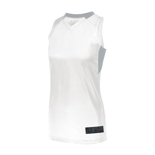 White/Silver