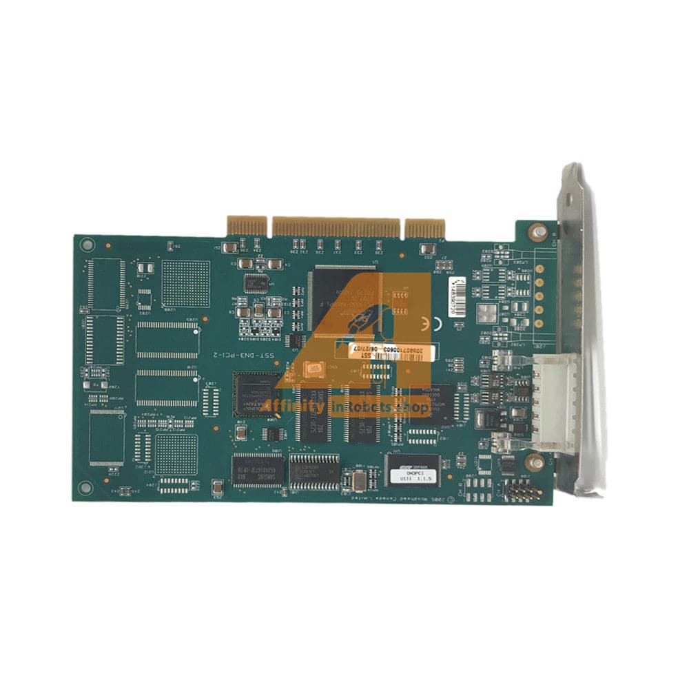 ABB DSQC658 3HAC025779-001 Interface Card Network Board - Replacement Part for Industrial Robots | Perfect for Automation Systems & Production Line Maintenance
