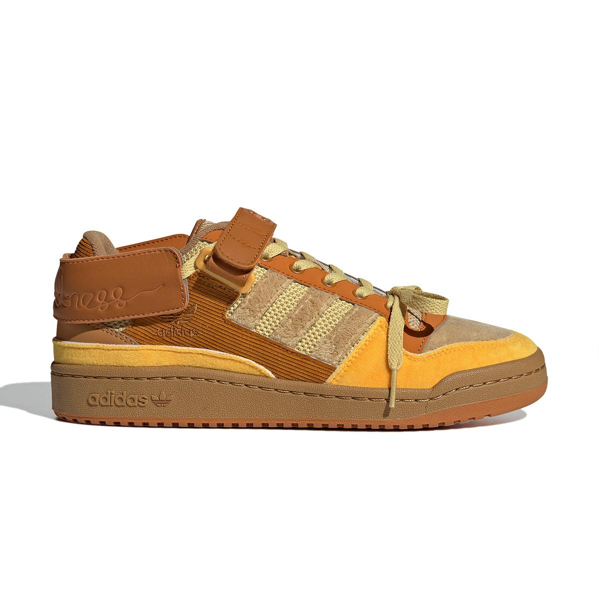 Melting Sadness Forum Exhibit Low Sneakers - 'Melting Theatre Messy' Style for Streetwear & Urban Fashion | Perfect for Casual Wear, Skateboarding & Artistic Events