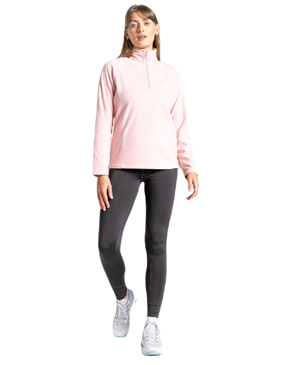 Craghoppers Women's NosiLife Durrel Leggings - Insect Repellent Hiking Pants for Outdoor Adventures & Travel