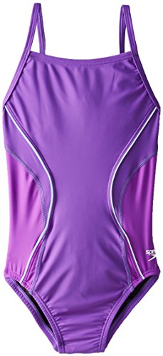 Speedo Purple
