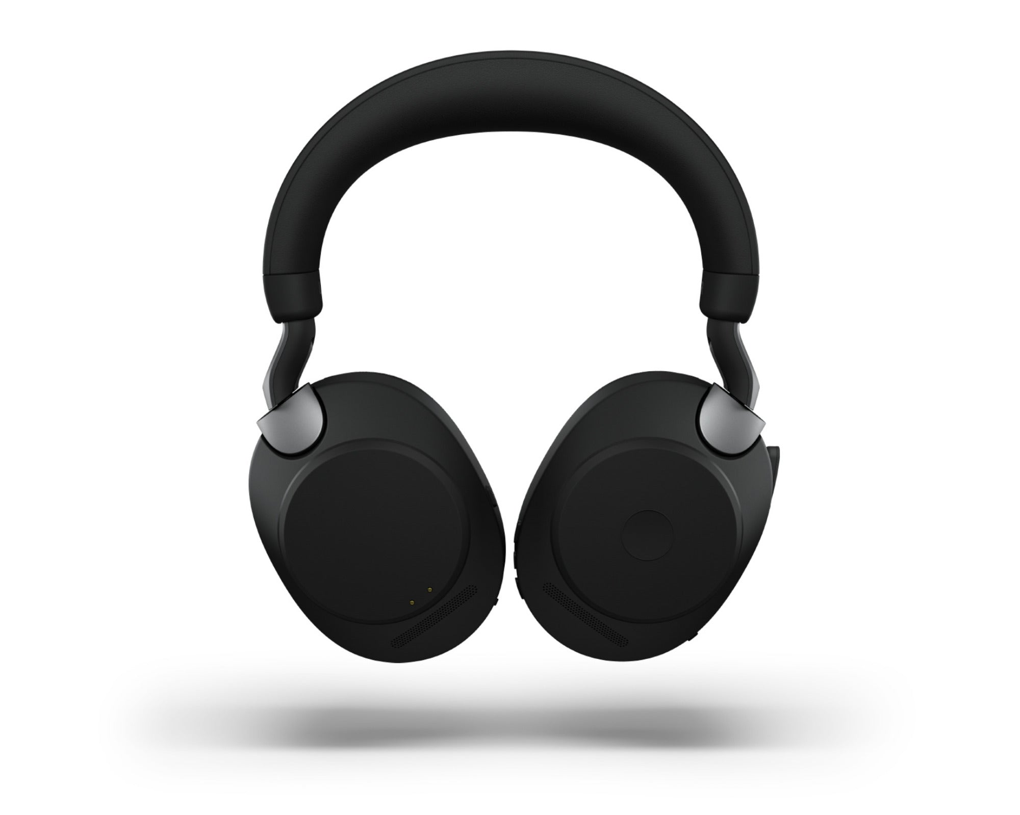 Jabra Evolve2 85 Wireless Stereo Headphones - Noise Cancelling Bluetooth Headset with Microphone for Office, Work from Home & Remote Meetings (Black)