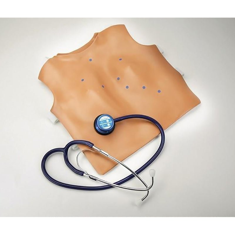 Premium Pediatric Heart & Lung Auscultation Stethoscope Upgrade Kit - S110 Model | Ideal for Medical Students, Nurses & Pediatricians | Perfect for Clinical Exams & Child Patient Care