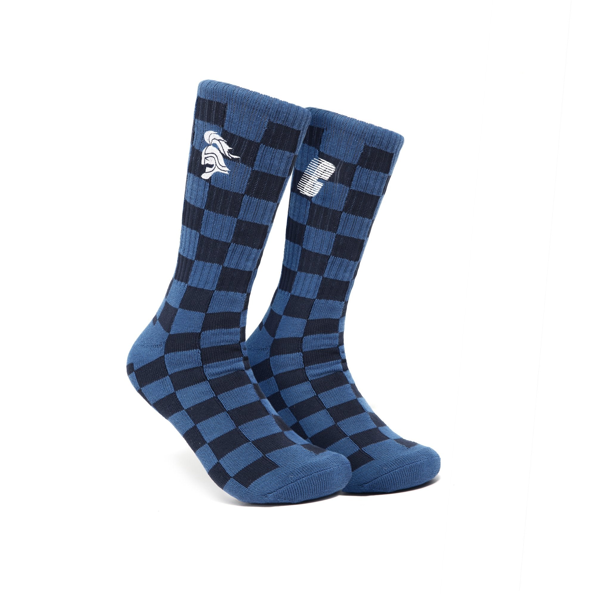 Chrystie NYC x Soho Warriors SWFC 10th Anniversary Socks - Stylish Away Color Crew Socks for Men & Women - Perfect for Travel, Sports & Fashion Streetwear