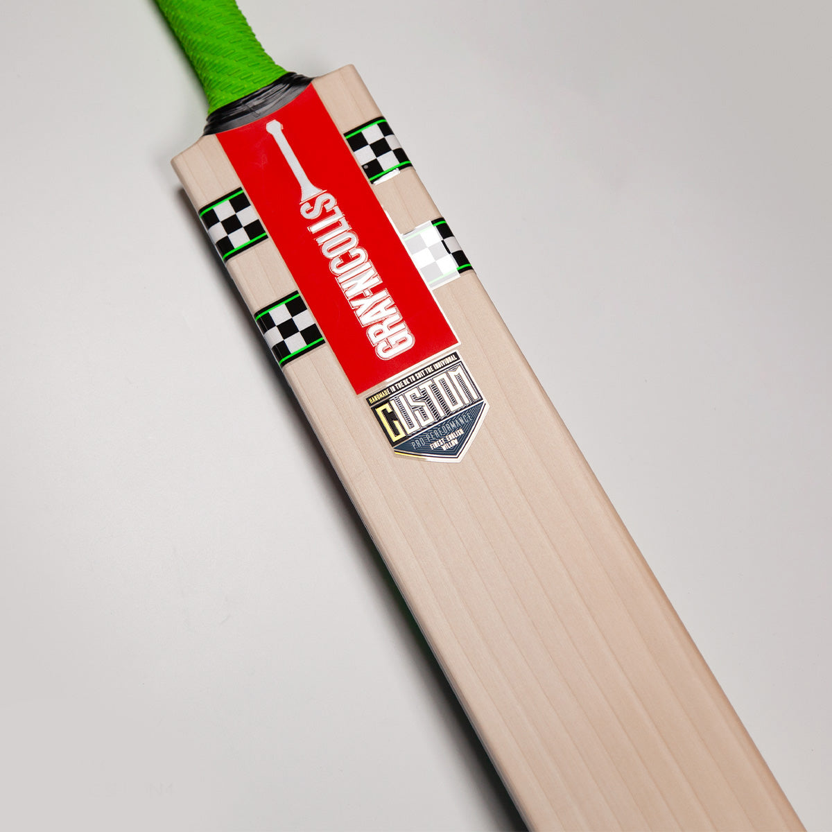 Gray Nicolls Tempesta Gen 1.3 Custom Made English Willow Cricket Bat - Professional Grade for Matches & Training | Perfect for Club Players & Serious Cricketers