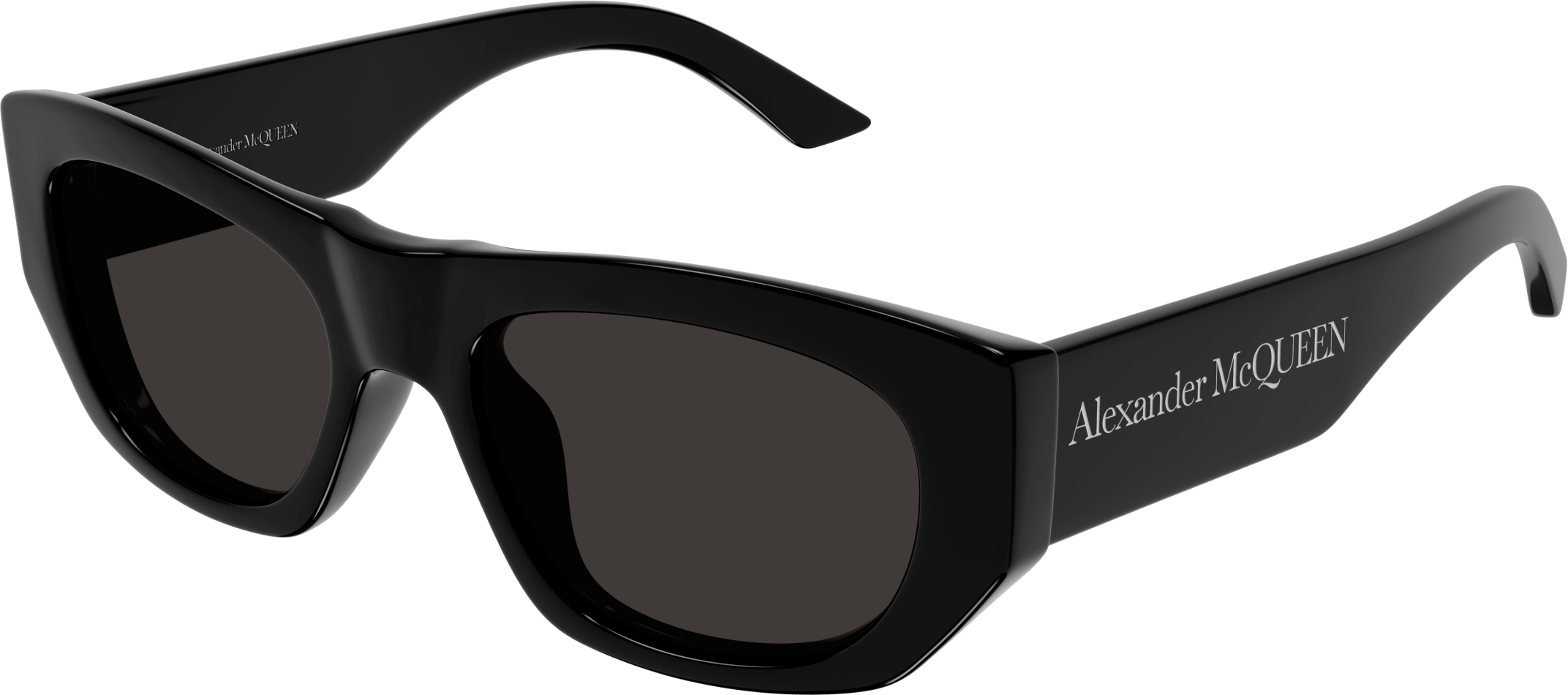Alexander McQueen AM0450S Sunglasses - Luxury Designer Shades for Men & Women | UV Protection, Stylish & Durable - Perfect for Outdoor Activities, Travel & Fashion Statements