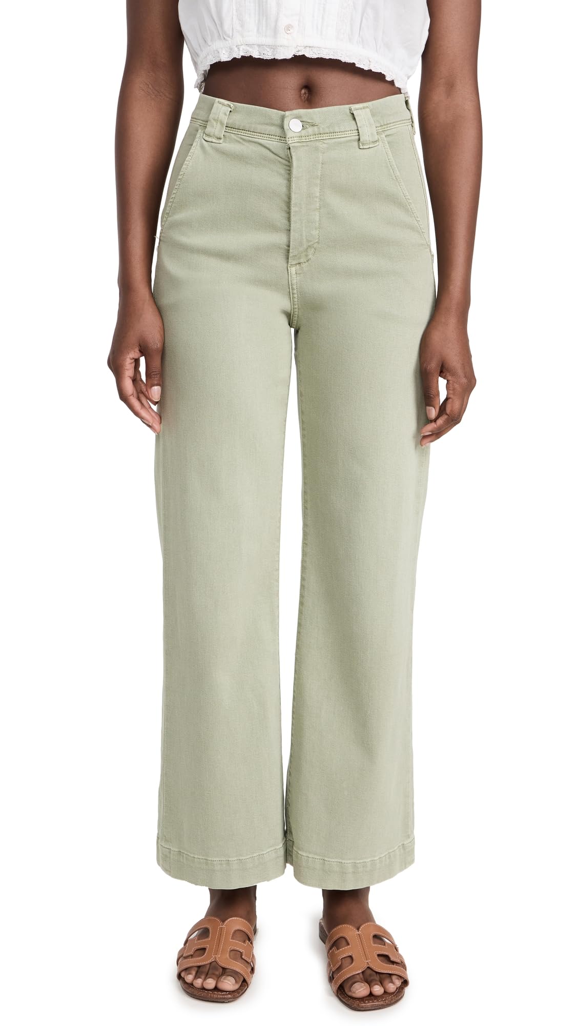Joe's Women's The Lucia Pant - High Waisted Stretch Yoga Pants for Workout & Lounge - Comfortable & Breathable for Yoga, Running, Travel & Everyday Wear