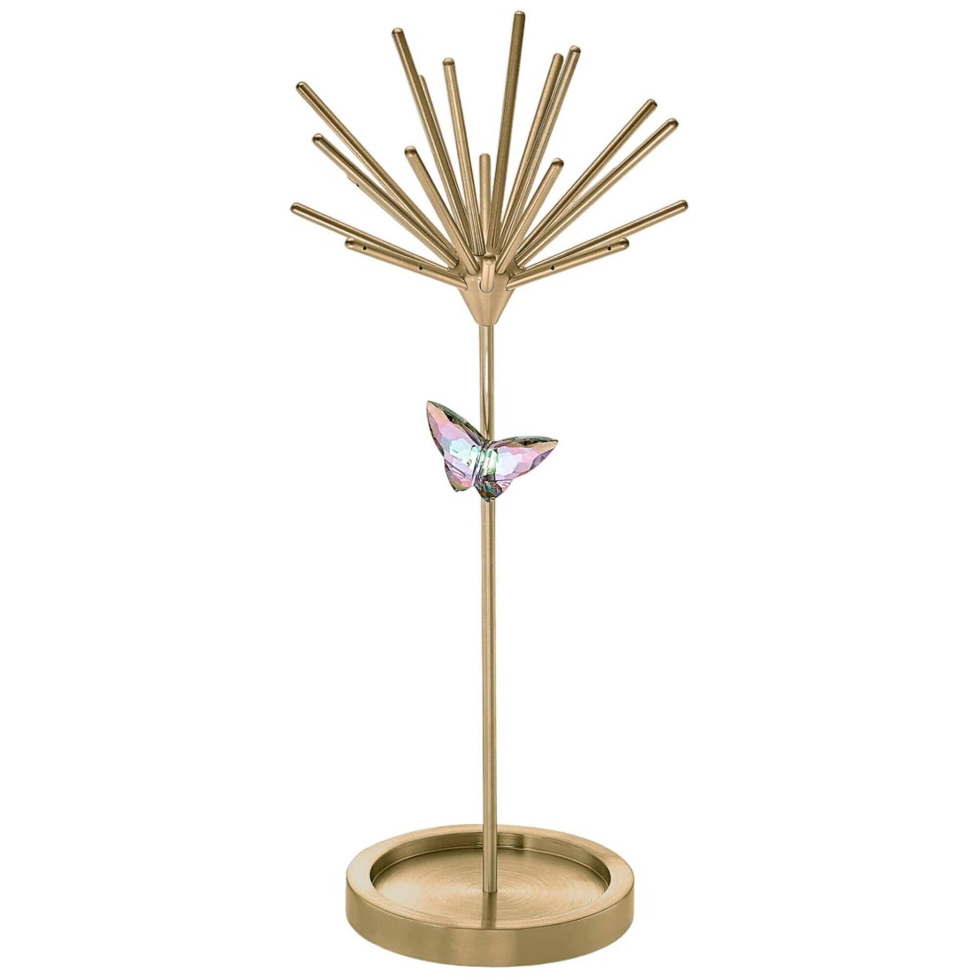 Stylish Jungle Beats Jewelry Holder & Organizer - Premium Jewelry Display Stand for Necklaces, Rings & Earrings - Perfect for Bedroom, Bathroom & Travel Accessory Storage