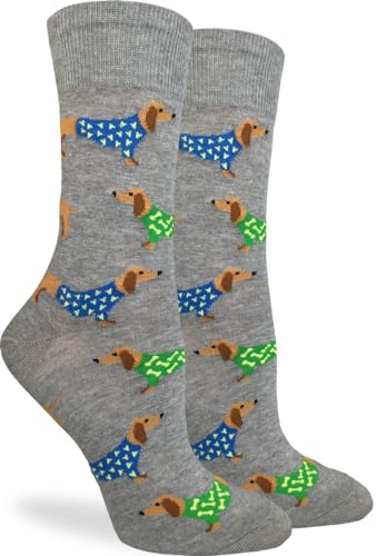 Dachshund Wiener, Gray