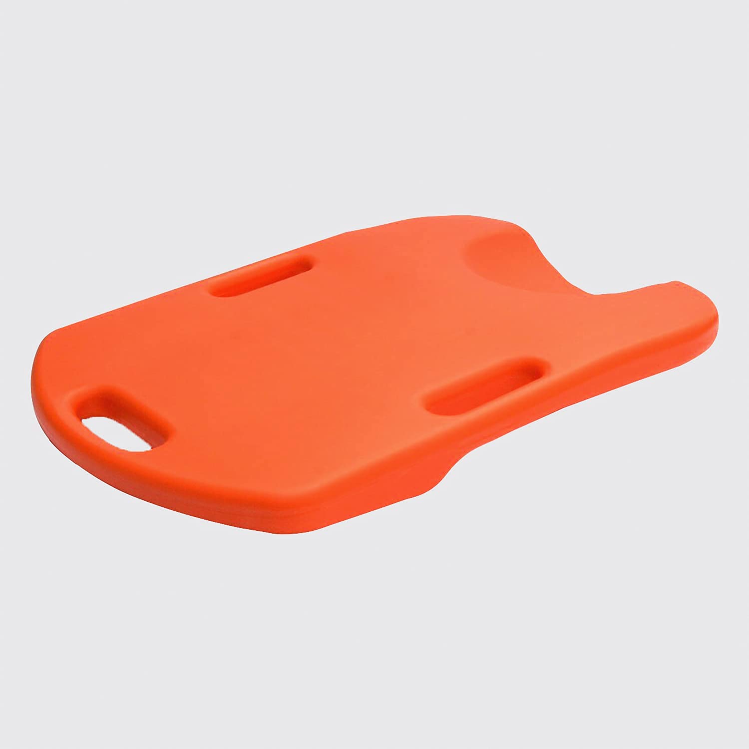 Emergency Plastic Spineboard for CPR First Aid - Lightweight & Durable Backboard for Medical Emergencies, Ambulance Use & Outdoor Rescue Scenarios