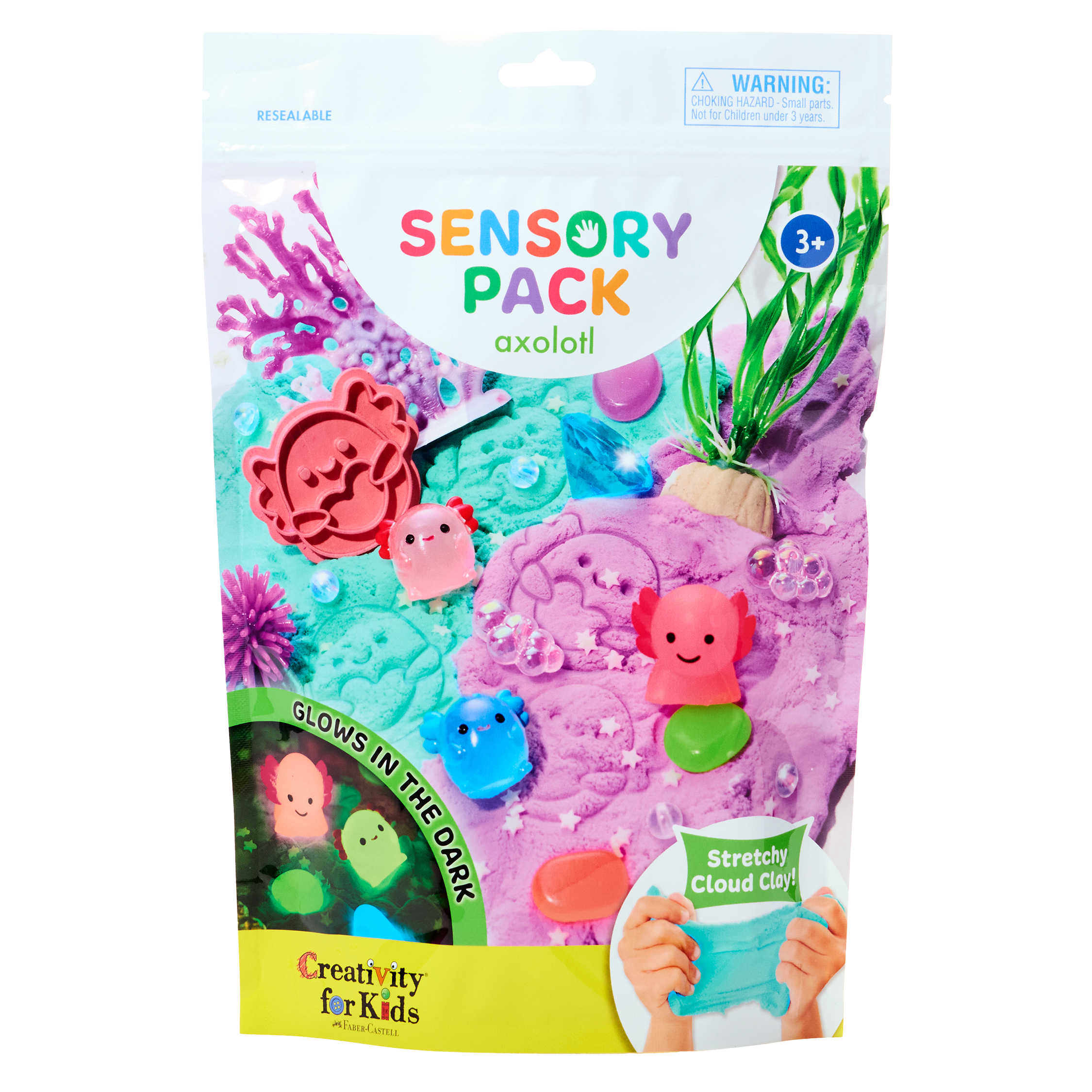 Camp Creativity Summer Craft Kit for Kids - DIY Arts & Crafts Bundle for Summer Camp Activities, School Projects & Creative Play