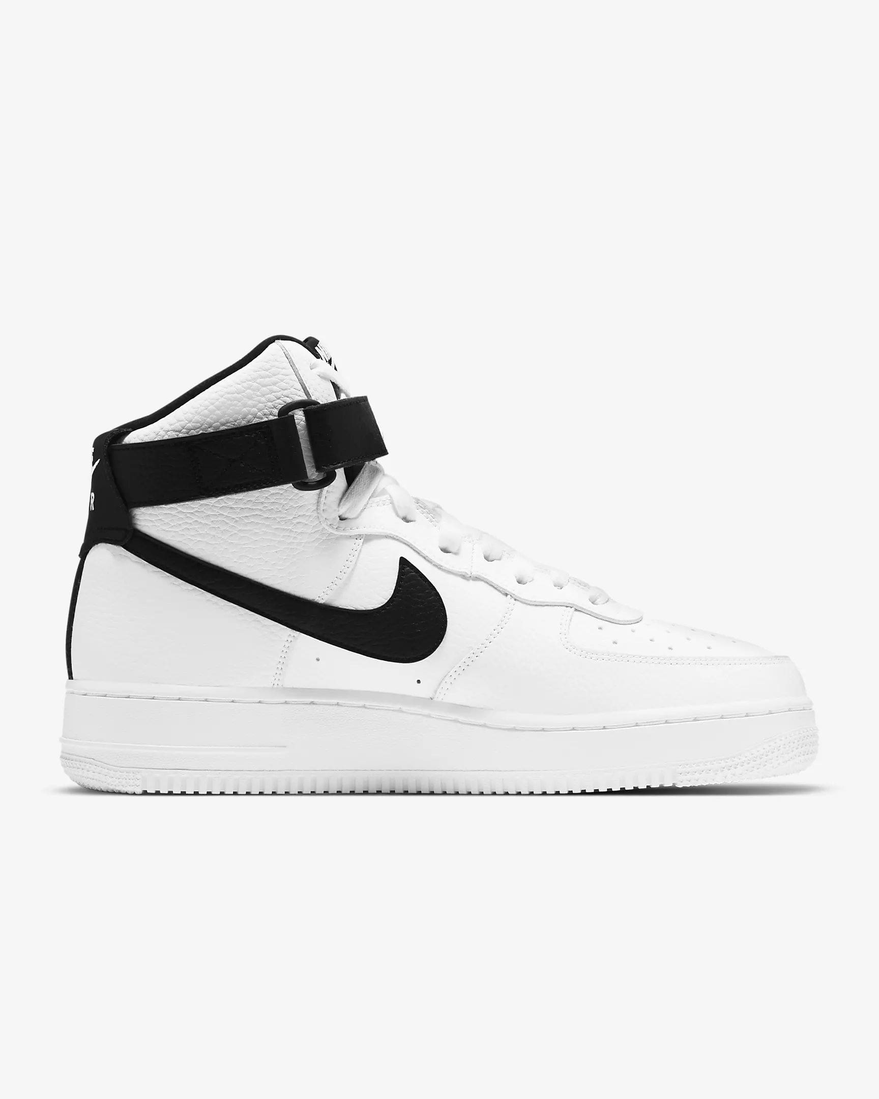 Nike Air Force 1 '07 High Top Sneakers - Men's/Women's Basketball Shoes for Casual Wear & Street Style Fashion
