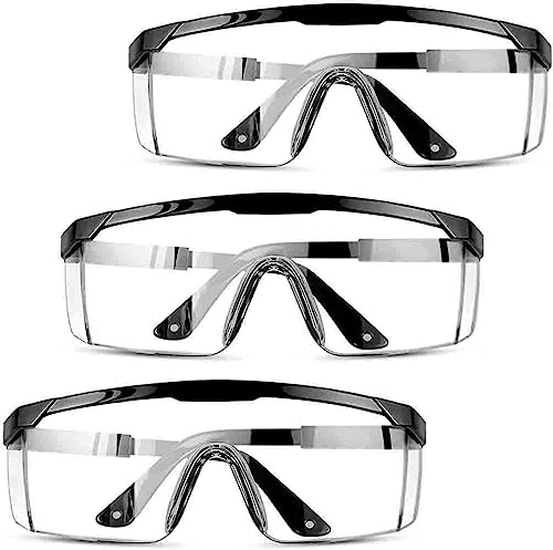 3pcs Black