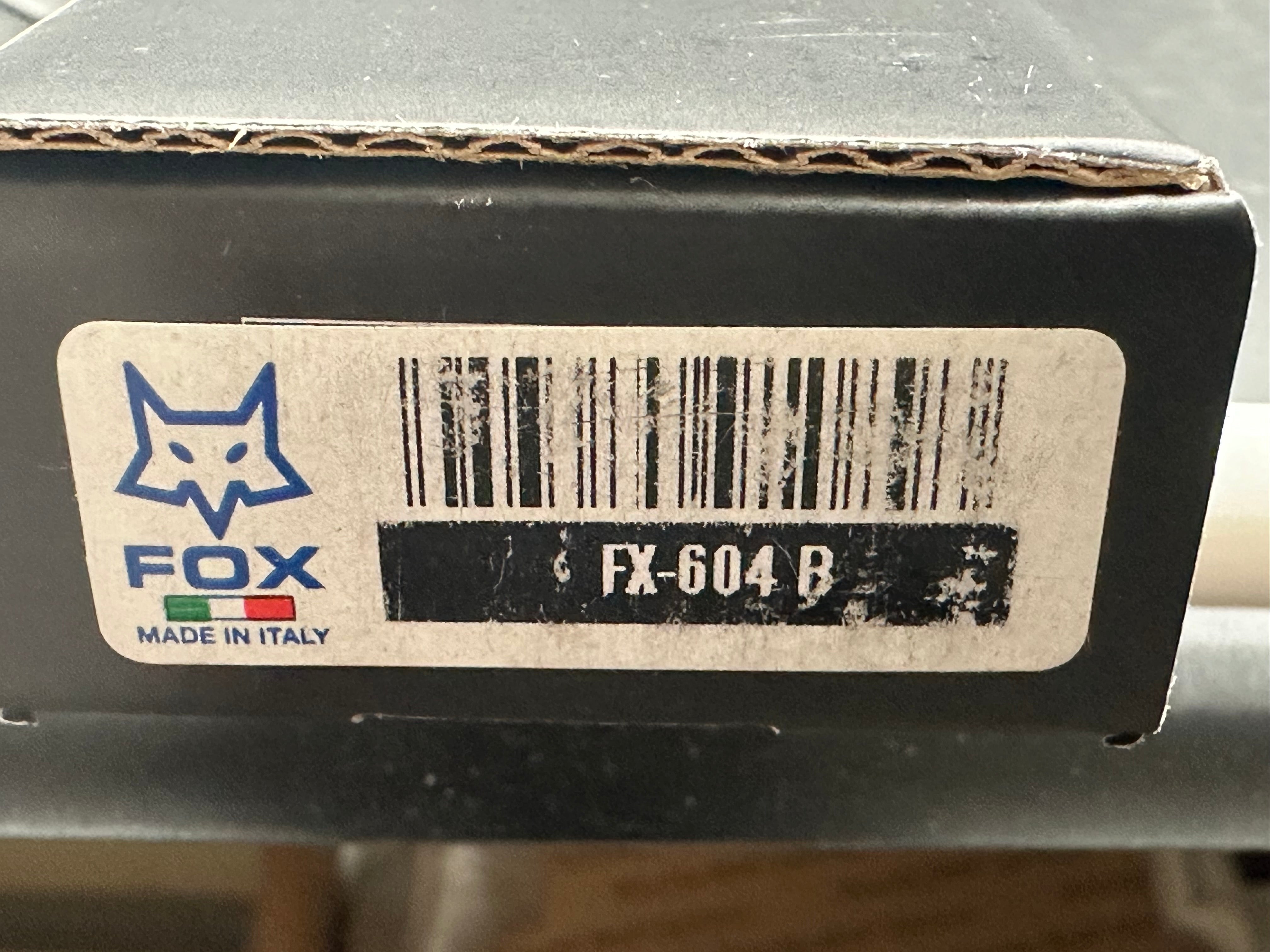 Fox Knives Vox Core Liner Lock Folding Knife - 3.15