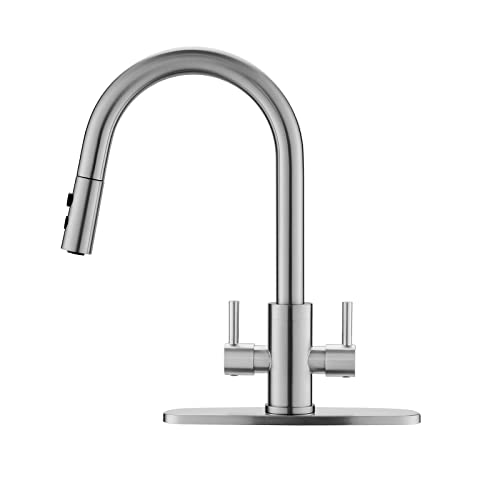 Brushed Nickel