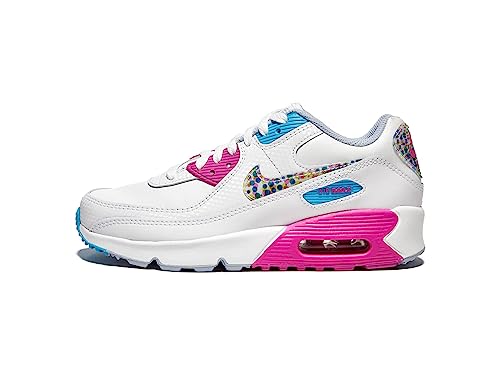 White/Multicolor/Active Fuchsia