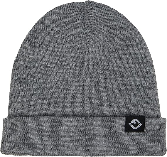 Funky Junque Assorted Classic Beanie Hats - Trendy Winter Knit Caps for Men & Women - Perfect for Cold Weather, Outdoor Activities, and Fashion Accessories