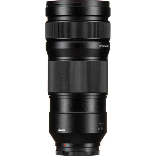 Panasonic LUMIX S PRO 70-200mm f/2.8 O.I.S. Full Frame Mirrorless Camera Lens - Professional Telephoto Zoom for Portrait, Sports & Wildlife Photography