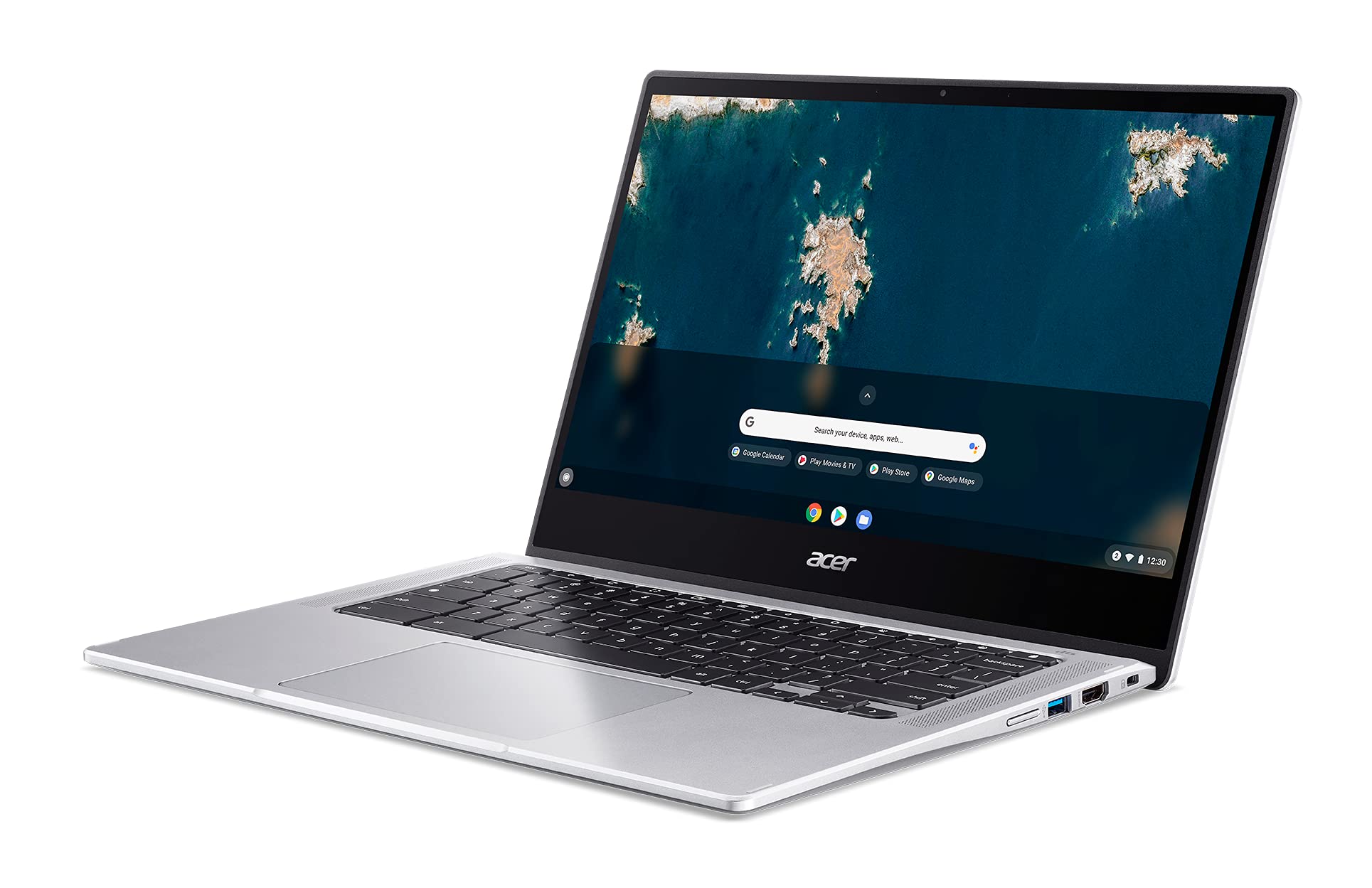 Acer Chromebook Spin 314 2-in-1 Convertible Laptop - Intel Pentium Silver N6000, 14