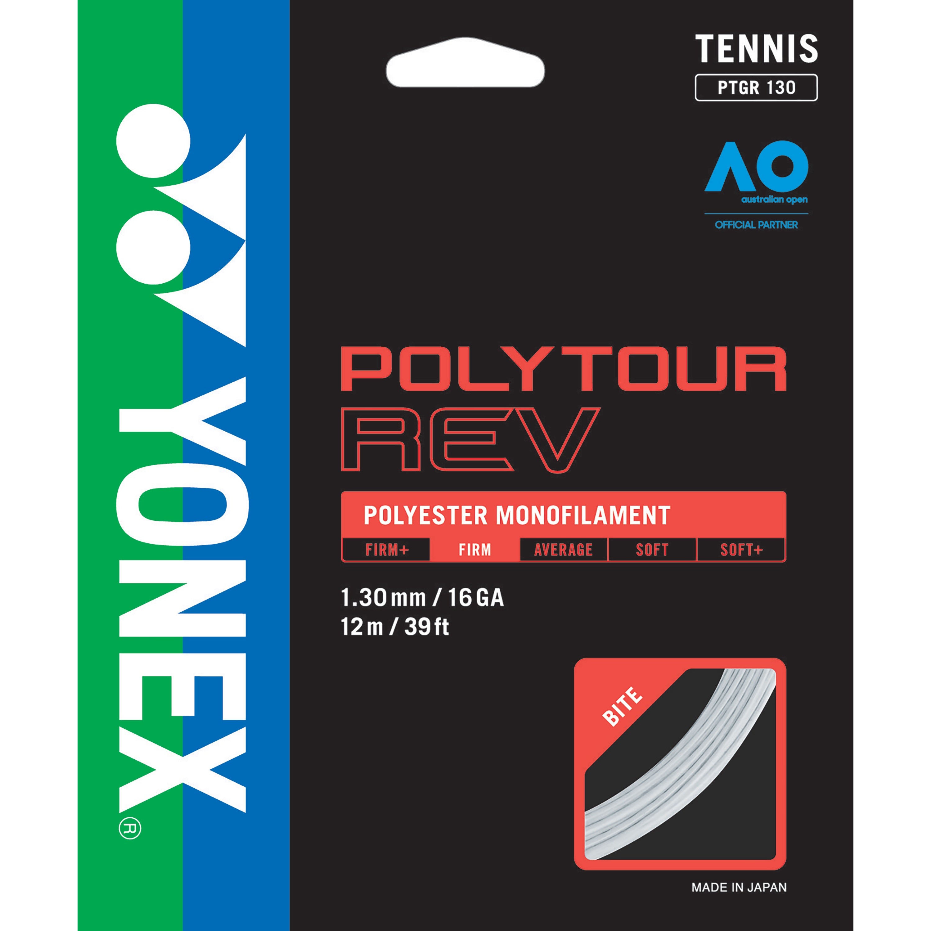 Yonex Poly Tour Rev 40ft/12m