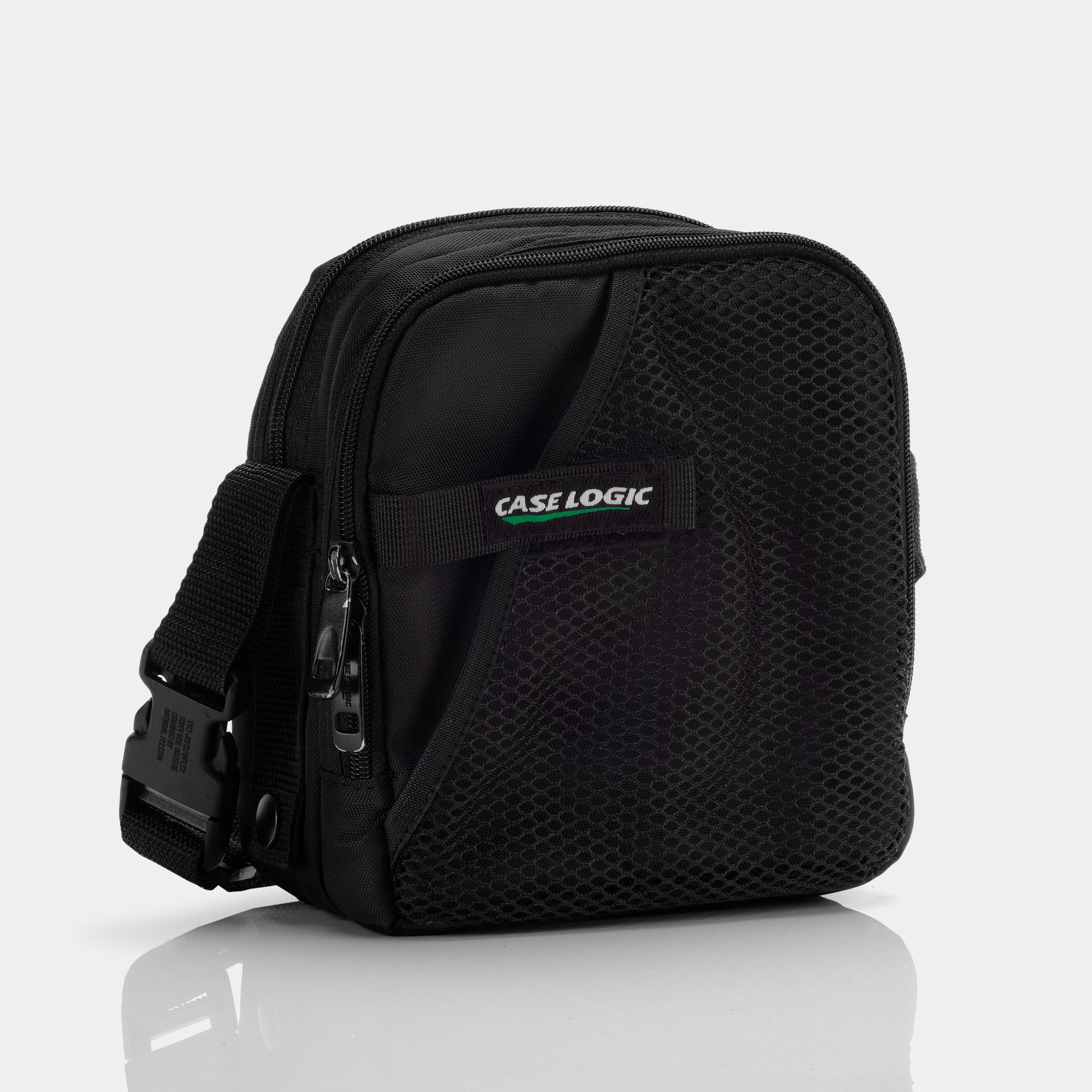 Case Logic CD Player Case - Durable Protective Storage for CDs & Accessories - Perfect for Travel, Commuting & Home Organization